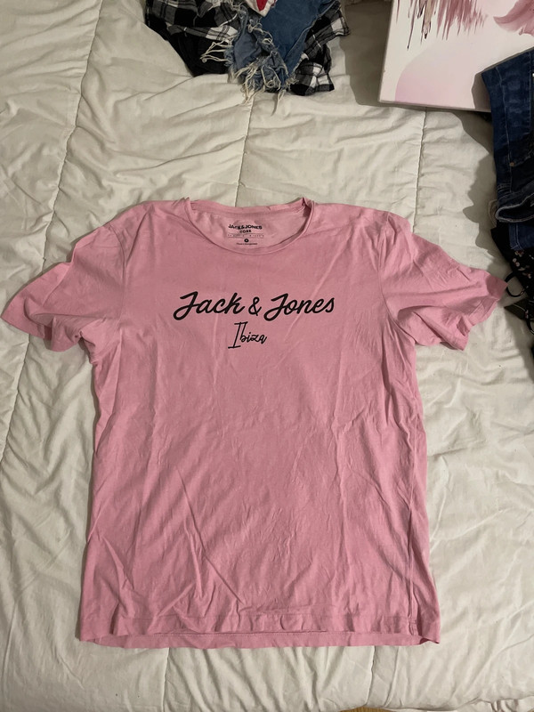 T-shirt Jack et Jones 1