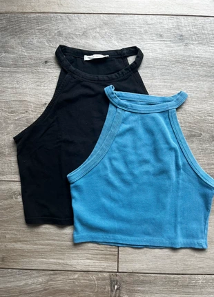 Top Terranova, marke: Terranova, zustand: Sehr gut, größe: M / 38 / 10, 5,00 €, 5,95 € inklusive Vinted-Käuferschutz