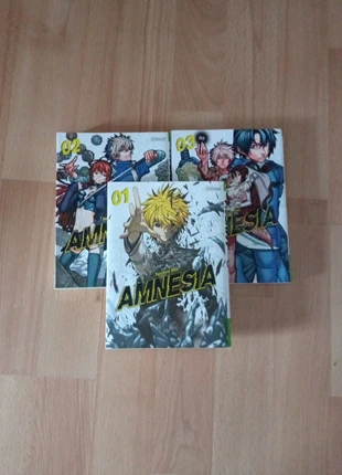 Manga Amnesia intégral, estado: Nuevo sin etiquetas, 10,00 €, 11,20 € Protección al comprador incluida