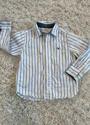 Schönes Freizeithemd, marque: H&M, état: Très bon état, taille: 3 ans / 98 cm, 2,00 €, 2,80 € Protection acheteurs incluse