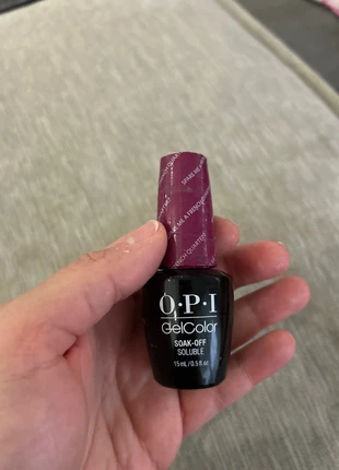Vernis semi permanent OPI Spare Me a French Quarter GCN55, brand: OPI, condition: New with tags, €3.00, €3.85 includes Buyer Protection