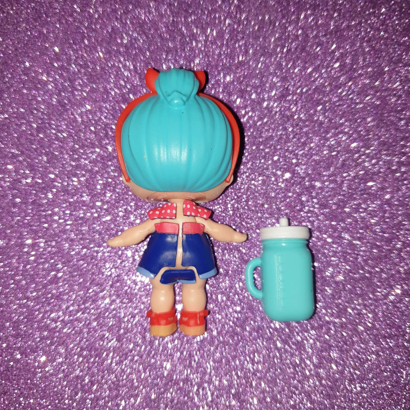 Lol surprise BB bop Vinted