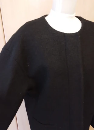 Cappotto nero Tg.42 (EU), brand: Erinly, condizioni: Ottime, taglia: XL / IT 46 / EU 42, €13.00, €14.35 include la Protezione acquisti