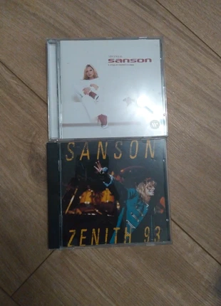 2 CD Véronique Sanson, condition: Very good, €8.00, €9.10 includes Buyer Protection