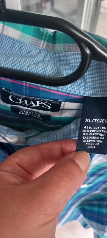 Chaps chemise homme - photo numéro 4