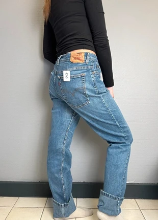 K45 Jean Levi’s Femme Taille Haute Droit, marca: Levi's, estado: Muy bueno, tamaño: M / 38 / 10, 29,99 €, 32,19 € Protección al comprador Pro incluida