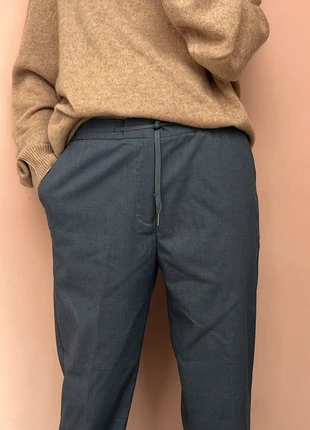 Pantalon classique unisex gris prince de galle prince of Wales grey trousers, marque: Celio, état: Très bon état, taille: W27 | FR 36, 10,00 €, 11,20 € Protection acheteurs incluse