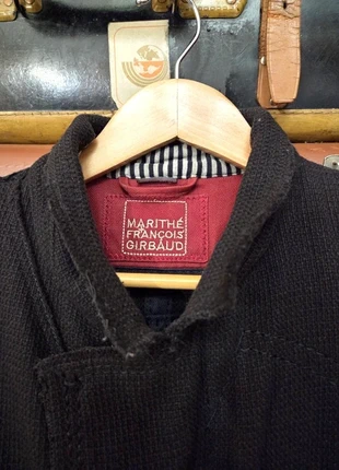 Vintage 1990s Marithé + François Girbaud Coat – Made in Italy – Wool Blend – Size 50 / L, brand: Marithé + François Girbaud, condition: Good, size: L, €49.00, €52.15 includes Buyer Protection Pro