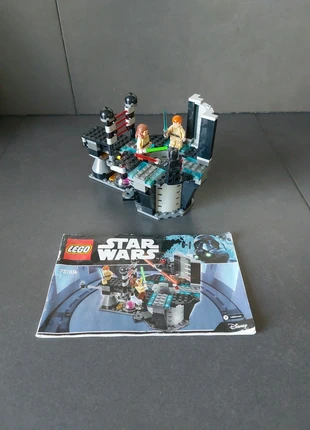 lego 75169 Duel on Naboo Lego Star Wars, marke: LEGO, zustand: Sehr gut, größe: Einheitsgröße, 35,00 €, 37,45 € inklusive Vinted-Käuferschutz