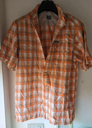 Camicia maniche corte Columbia M, marca: Columbia, estado: Muy bueno, tamaño: M, 9,00 €, 10,15 € Protección al comprador incluida