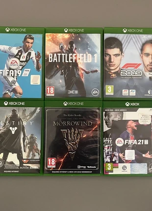 Xbox one games, état: Très bon état, 14,00 €, 15,40 € Protection acheteurs incluse