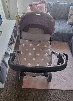 My babiie mb100 best sale travel system