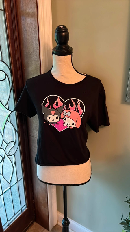 Kuromi Tee 1