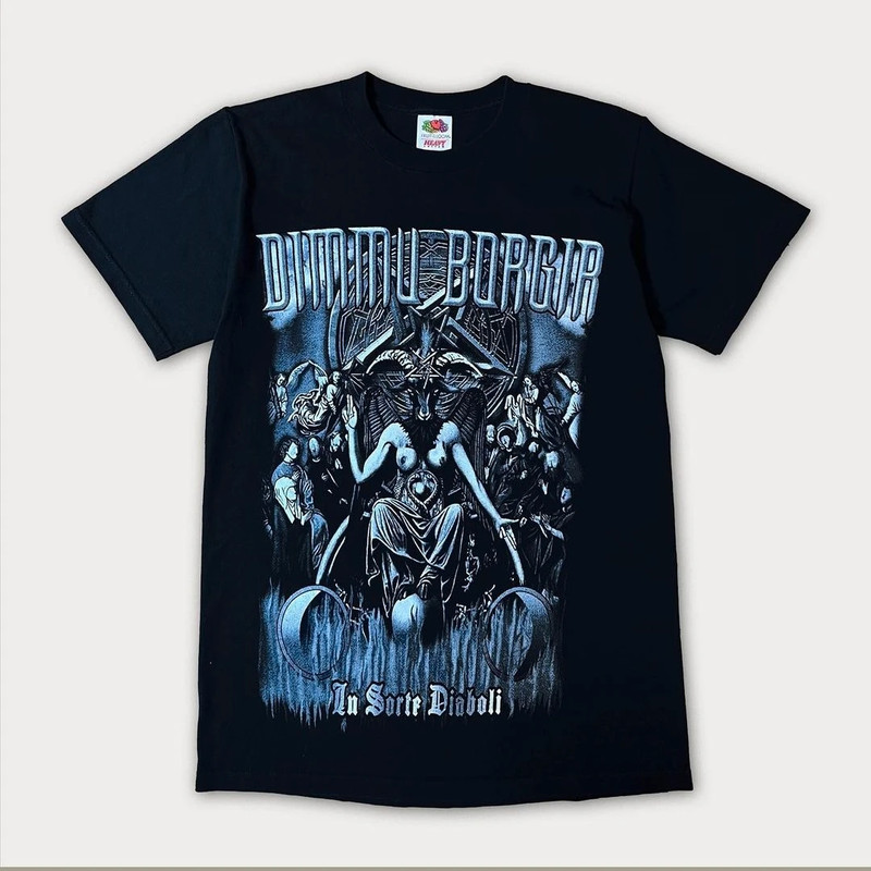 00's Dimmu Borgir T-shirt