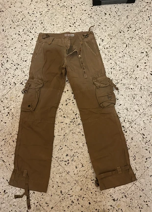 Cargo pants donna blue collection, marke: Blue Collection, zustand: Sehr gut, größe: M / 38 / 10, 18,00 €, 19,60 € inklusive Vinted-Käuferschutz