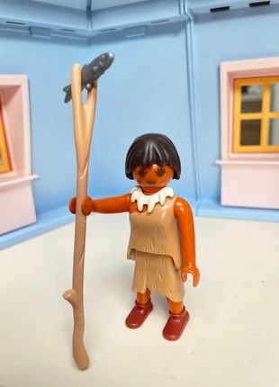 Playmobil figurine femme préhistorique, brand: Playmobil, condition: New without tags, size: 4 years / 104 cm, €3.00, €3.85 includes Buyer Protection