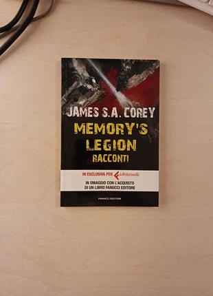 Memory's Legion Racconti, staat: Nieuw zonder prijskaartje, € 3,00, € 3,85 inclusief Kopersbescherming