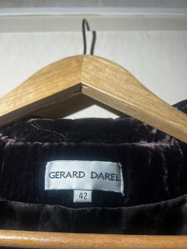 Manteaux Gerard Darel - photo numéro 4