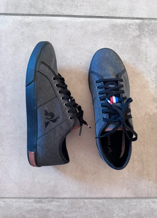 basket en tissu le coq sportif, brand: Le Coq Sportif, condizioni: Ottime, taglia: 40, €15.00, €16.45 include la Protezione acquisti