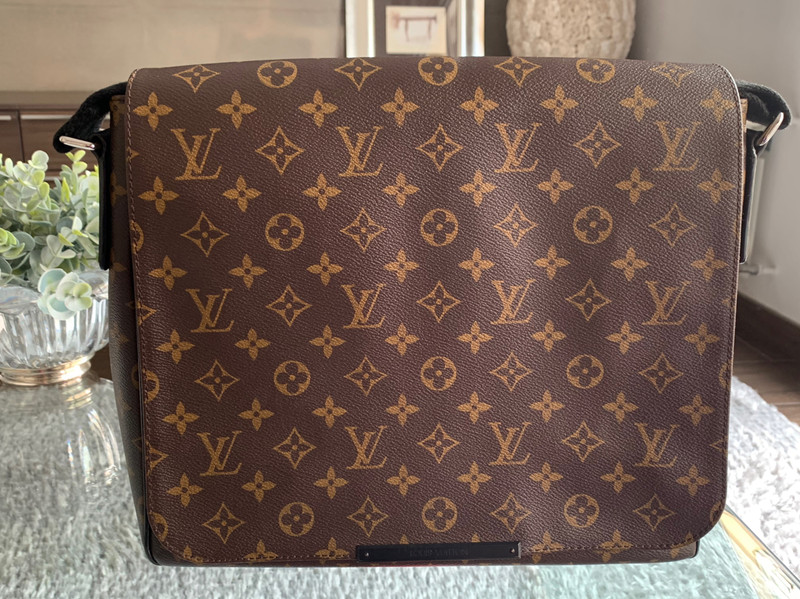 Bolso cruzado Louis Vuitton - Vinted