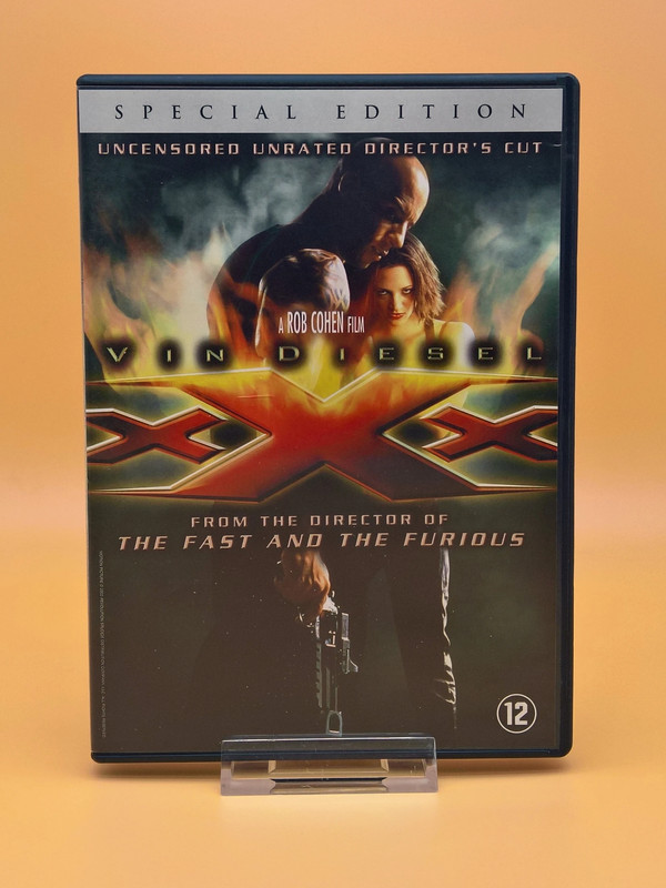 [DVD] XXX (special edition) + XXX: The Next Level 1