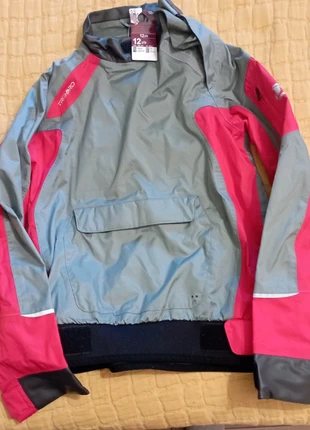 Giaccavento Tribord, marca: Tribord, estado: Nuevo con etiquetas, tamaño: 11 años / 146 cm, 10,00 €, 11,20 € Protección al comprador incluida