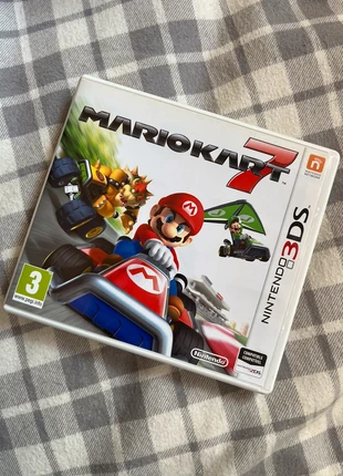 Juego Nintendo 3DS Mario Kart 7, condizioni: Ottime, €12.00, €13.30 include la Protezione acquisti