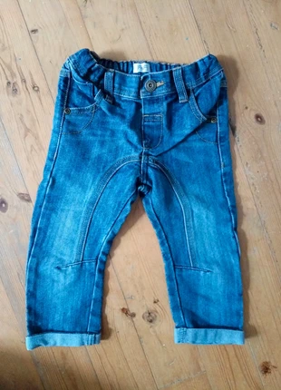 Jeansy, brand: F&F, condition: Very good, size: 18-24 months / 86 cm, €1.00, €1.75 includes Buyer Protection