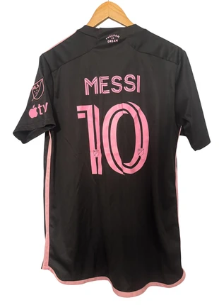Adidas Messi 10 Inter Miami 2023/2024 size L, brand: adidas, condition: Very good, size: L, £13.99, £15.39 includes Buyer Protection