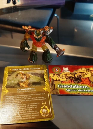 Gormiti GIG Grandalbero, merk: Gormiti, staat: Heel goed, maat: Universeel, € 18,00, € 19,60 inclusief Kopersbescherming