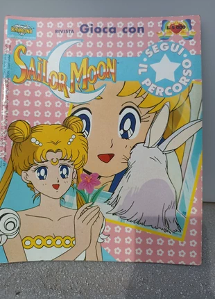 Gioca con Sailor Moon , marke: Moon, zustand: Sehr gut, größe: Frühchen, bis 44, 8,00 €, 9,10 € inklusive Vinted-Käuferschutz