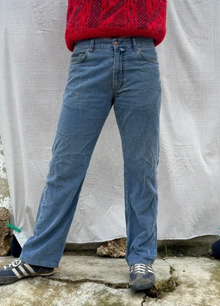 Vintage Calças de veludo cotelê GANT feitas de algodão, marca: GANT, estado: Muito bom, tamanho: M / 38 / 10, €12.50, €13.83 inclui Proteção do Comprador