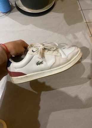 Lacoste Masters Cup, marke: Lacoste, zustand: Zufriedenstellend, größe: 38, 20,00 €, 21,70 € inklusive Vinted-Käuferschutz