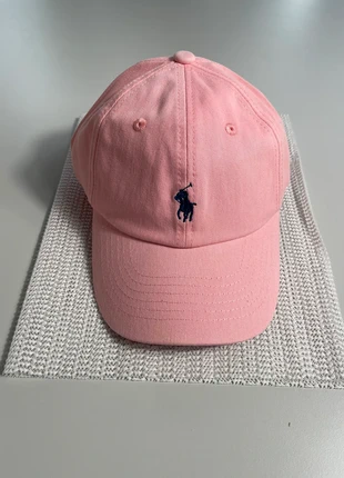 Casquette Ralph Lauren Rose, marca: Ralph Lauren, estado: Muy bueno, tamaño: Talla única, 17,00 €, 18,55 € Protección al comprador incluida