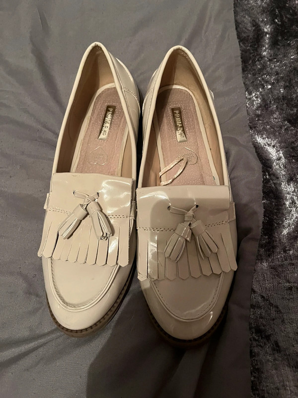 Women's Beige Shoes