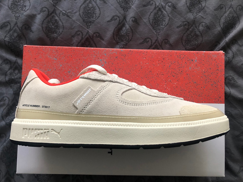 Puma oslo pro discount attempt