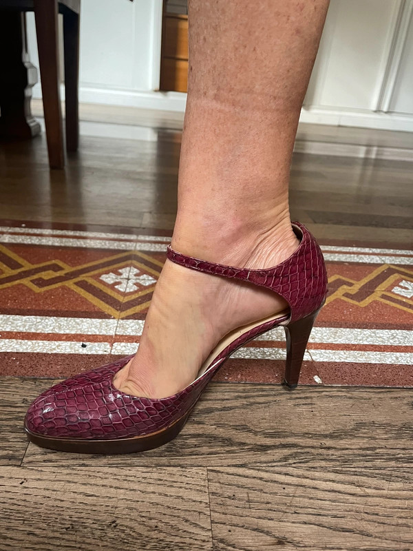 Scarpe pitone Miu Miu Vinted