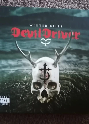 DevilDriver – CD - Winter Kills, état: Très bon état, 9,00 €, 10,15 € Protection acheteurs (Pro) incluse
