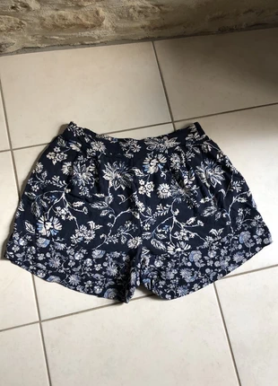 Short ample a imprimés, marke: H&M, zustand: Gut, größe: M / 38 / 10, 2,00 €, 2,80 € inklusive Vinted-Käuferschutz