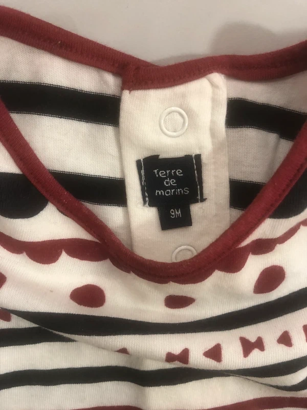 Robe terre de marins - photo numéro 2