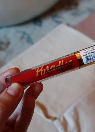 Red Lipstick Relouis Paradiso, brand: Relouis, condizioni: Nuovo con cartellino, €3.00, €3.85 include la Protezione acquisti