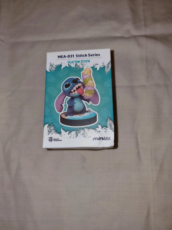 Stitch  Vinted