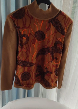 Pull Céline laine et soie, marca: Céline, estado: Muy bueno, tamaño: L / 40 / 12, 230,00 €, 242,20 € Protección al comprador incluida