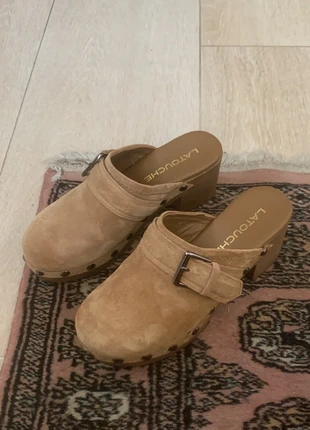 Zuecos mujer Latouche nuevos, marque: Latouche, état: Neuf sans étiquette, taille: 37, 30,00 €, 32,20 € Protection acheteurs incluse