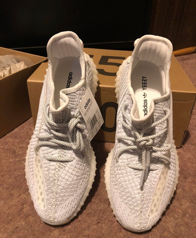 Nike Adidas Yeezy Boost 350 Static Reflective Vinted