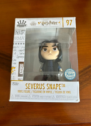 Figurine Harry Potter Severus Snape, marque: Harry Potter, état: Neuf sans étiquette, 10,00 €, 11,20 € Protection acheteurs incluse