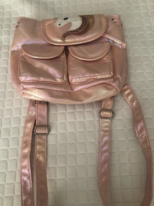 Mochila unicornio nina Claire s Vinted
