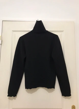 Pull col roulé en laine Hugo Boss, merk: Hugo Boss, staat: Heel goed, maat: S, € 45,00, € 47,95 inclusief Kopersbescherming