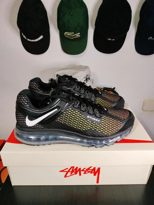 Nike Air Max 2013 X Stussy | Vinted