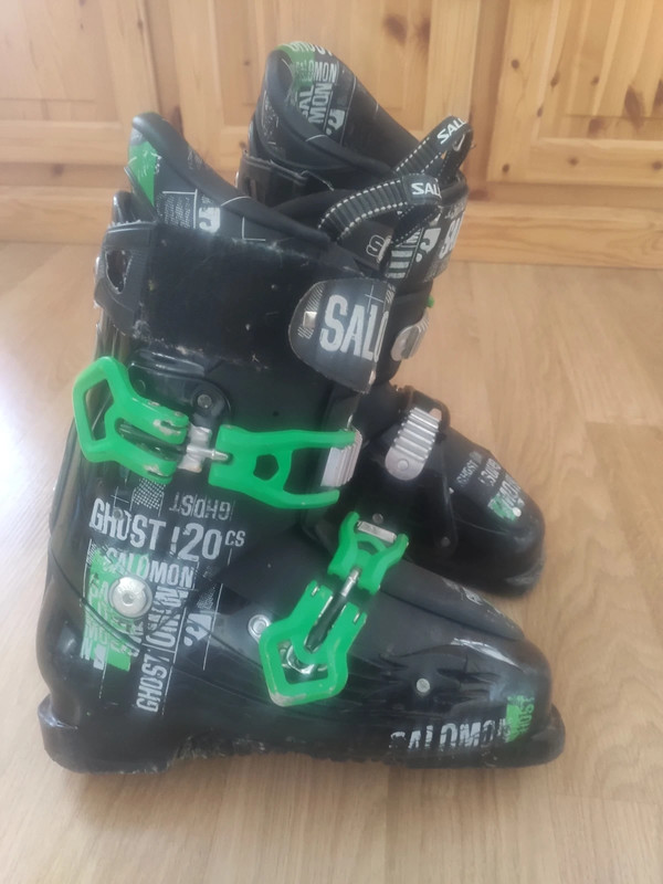 Chausson discount ski salomon